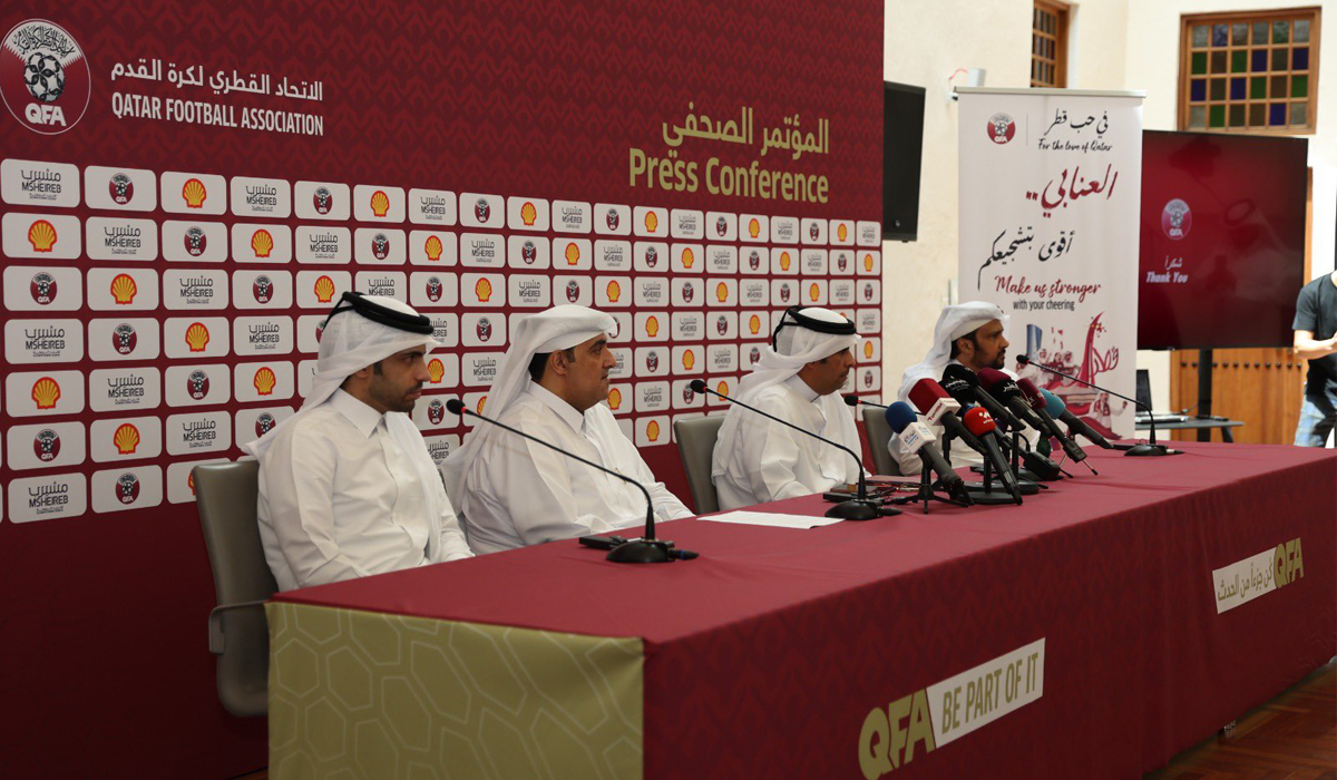 QFA Reveals Details of Promotional Campaign to Support National Team